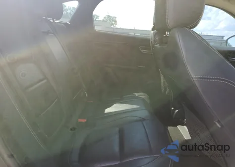 2019 Jaguar F-Pace R - Sport из США, поврежденный, VIN SADCL2FX7KA366656